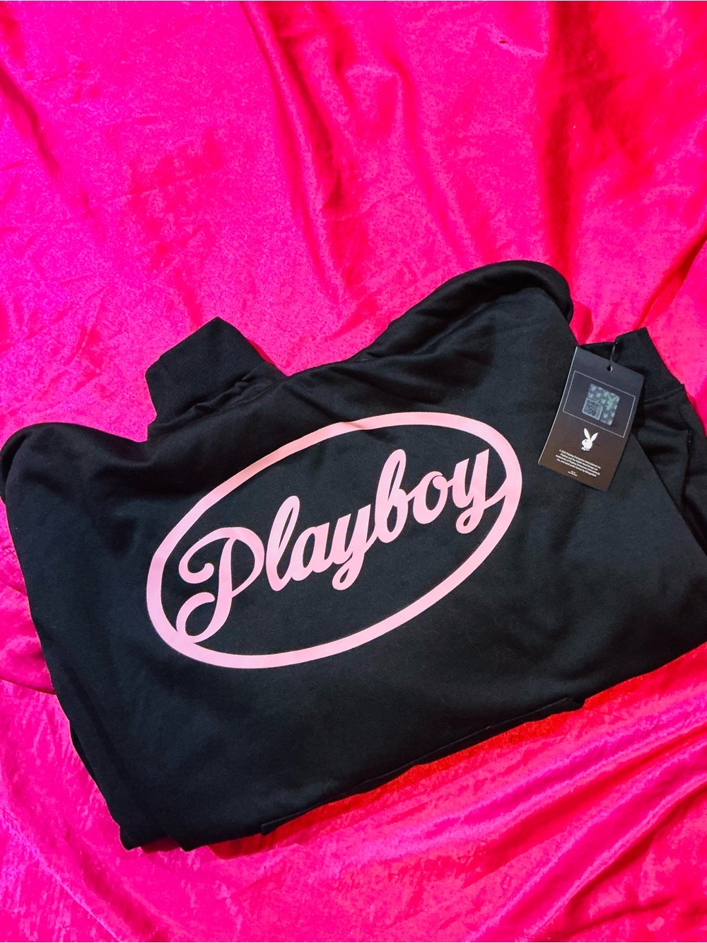 Playboy Hoodie 🩷🐰